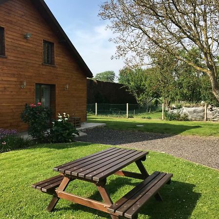 Le Chalet Normand Guilmécourt 外观 照片