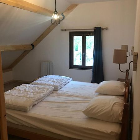 Le Chalet Normand Guilmécourt 外观 照片