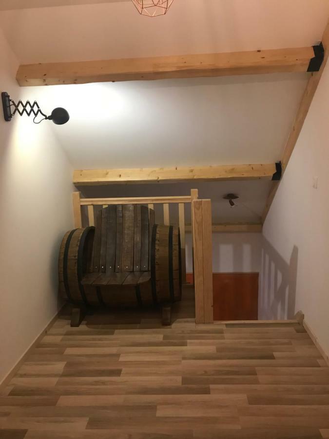 Le Chalet Normand Guilmécourt 外观 照片