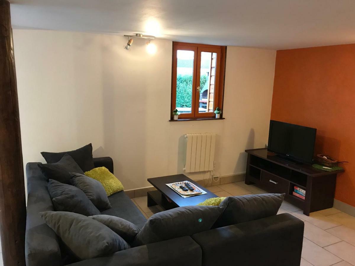 Le Chalet Normand Guilmécourt 外观 照片