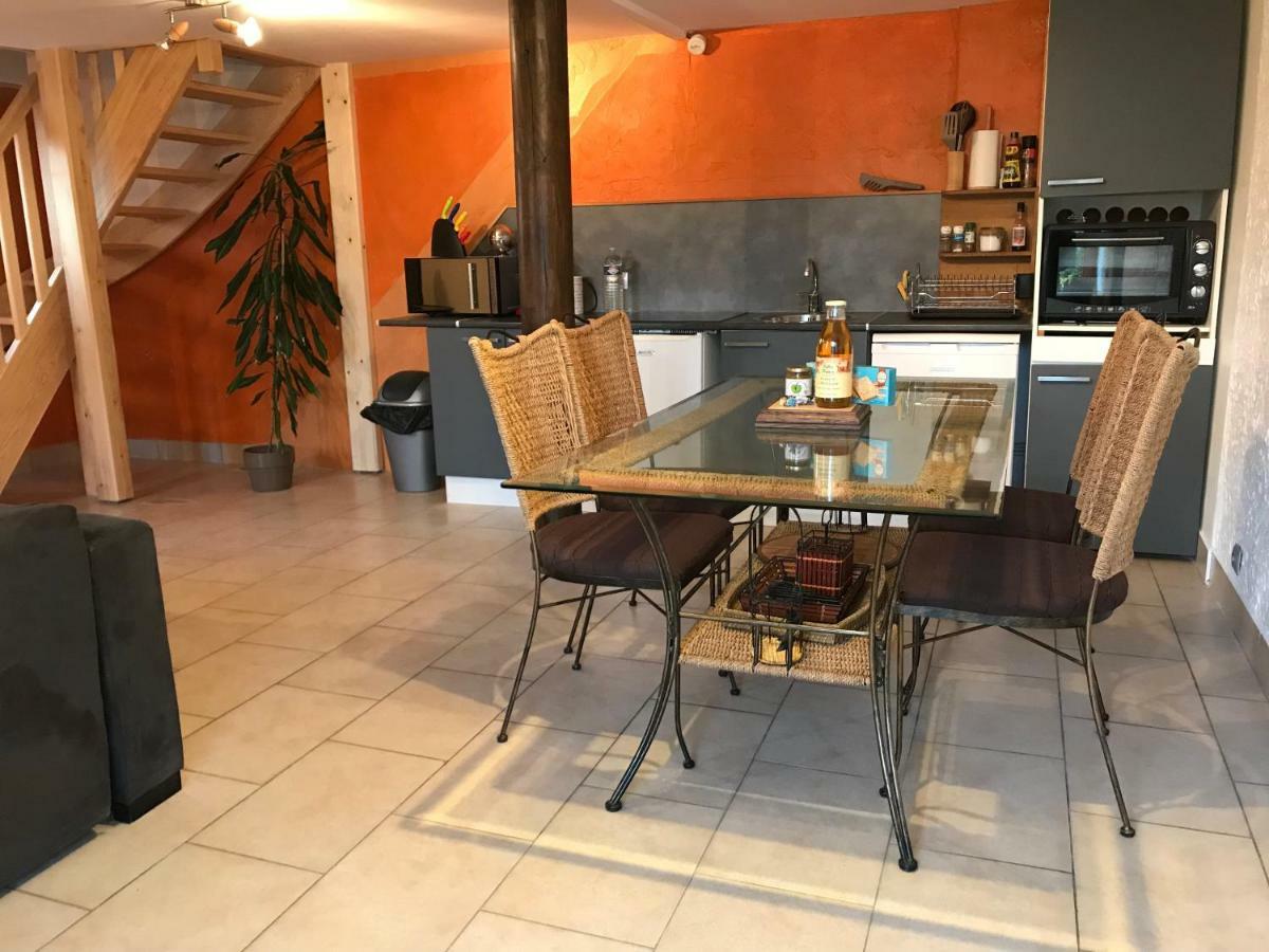 Le Chalet Normand Guilmécourt 外观 照片