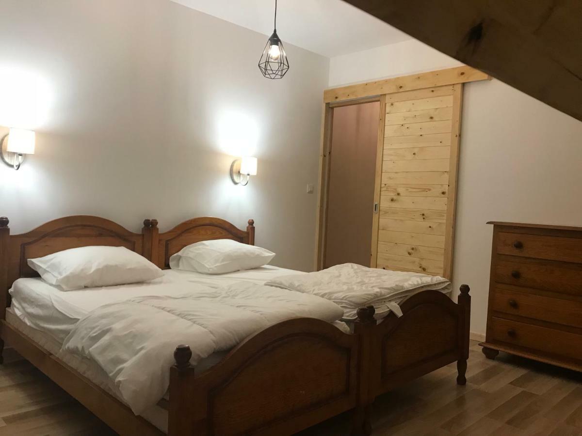 Le Chalet Normand Guilmécourt 外观 照片