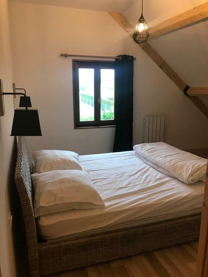 Le Chalet Normand Guilmécourt 外观 照片