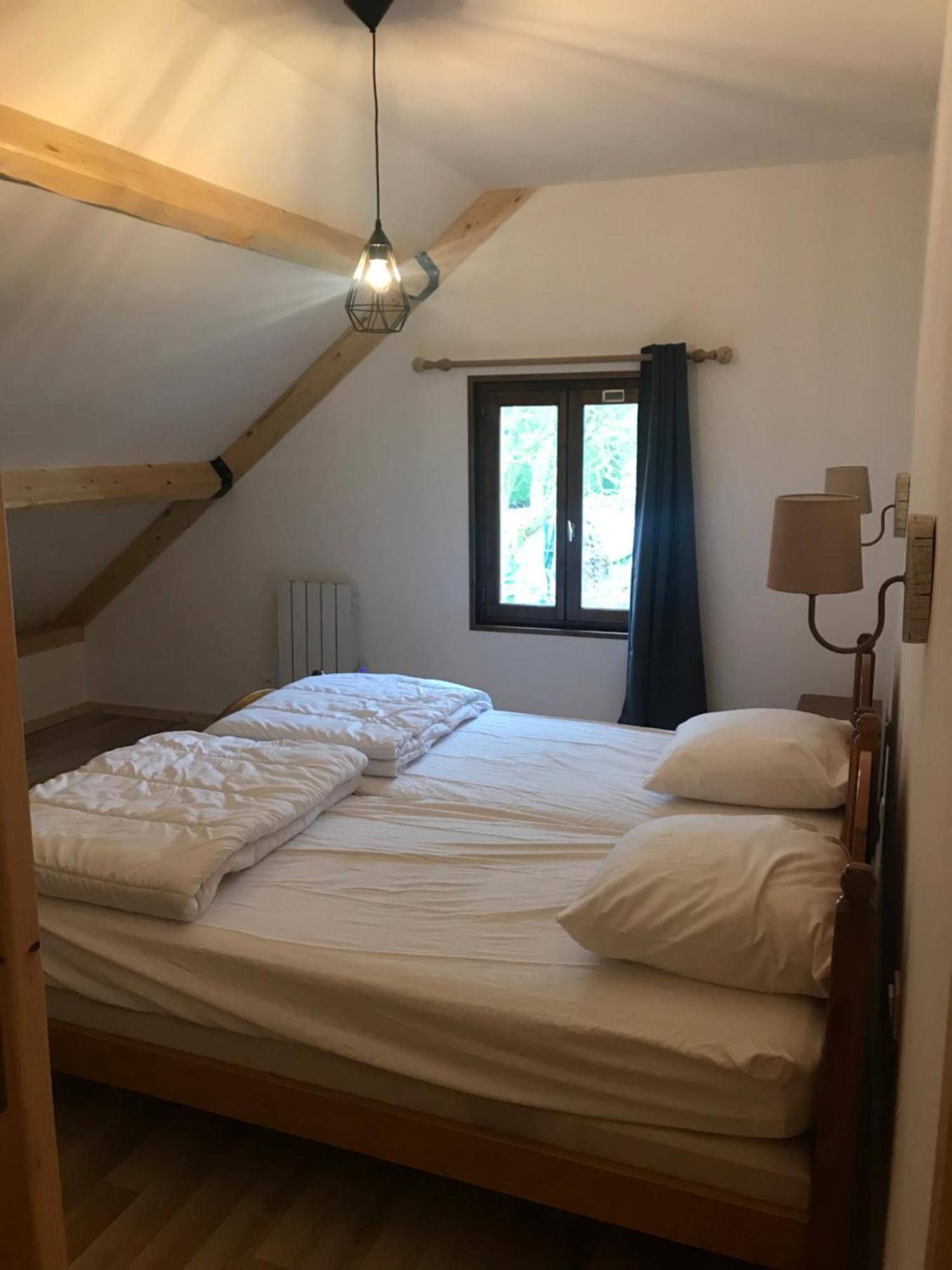 Le Chalet Normand Guilmécourt 外观 照片